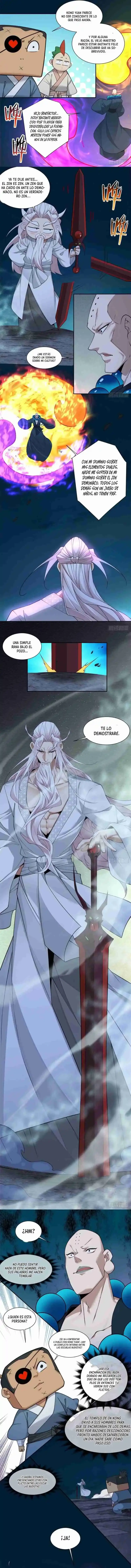 Mis Discípulos son Todos Grandes Villanos > Capitulo 279 > Page 31