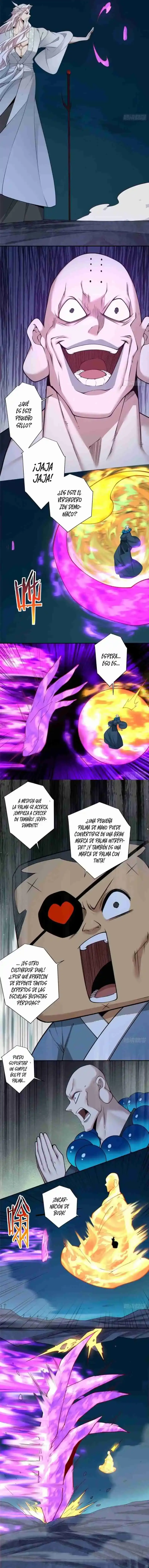 Mis Discípulos son Todos Grandes Villanos > Capitulo 279 > Page 41