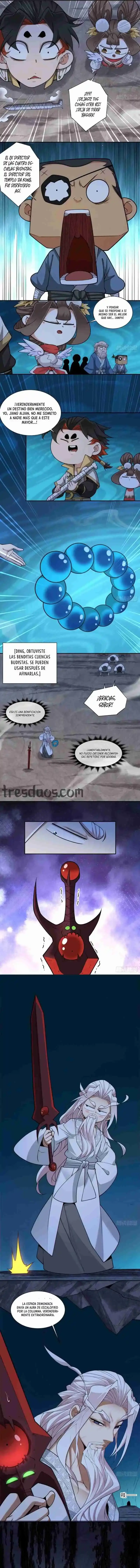 Mis Discípulos son Todos Grandes Villanos > Capitulo 279 > Page 61