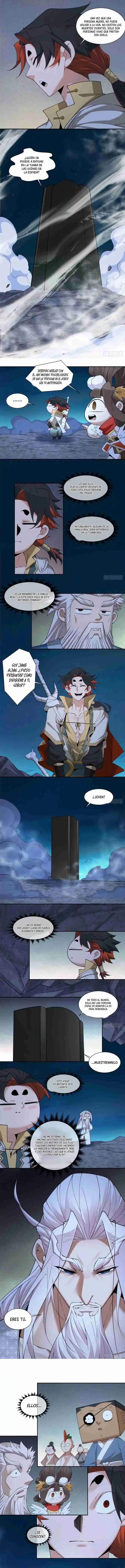 Mis Discípulos son Todos Grandes Villanos > Capitulo 280 > Page 21