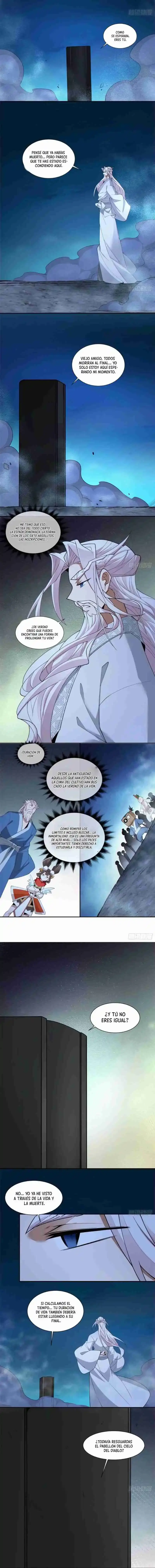 Mis Discípulos son Todos Grandes Villanos > Capitulo 280 > Page 31