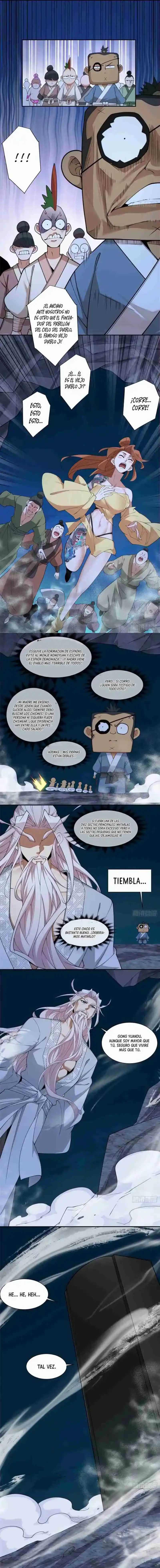 Mis Discípulos son Todos Grandes Villanos > Capitulo 280 > Page 41
