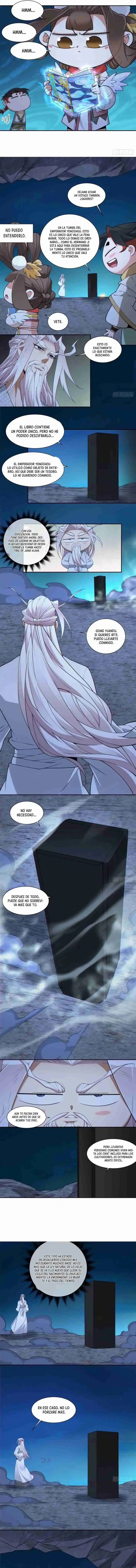 Mis Discípulos son Todos Grandes Villanos > Capitulo 280 > Page 71