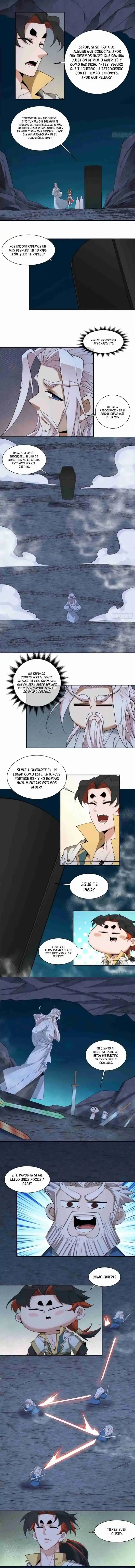 Mis Discípulos son Todos Grandes Villanos > Capitulo 281 > Page 11