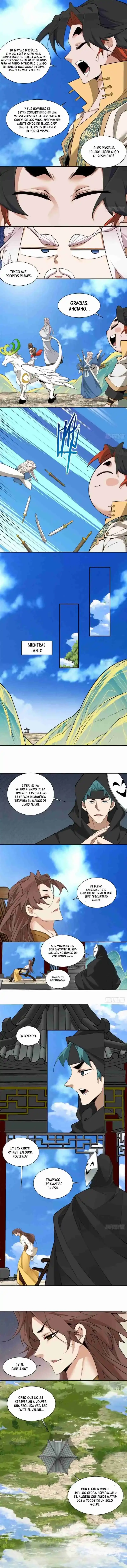 Mis Discípulos son Todos Grandes Villanos > Capitulo 281 > Page 31