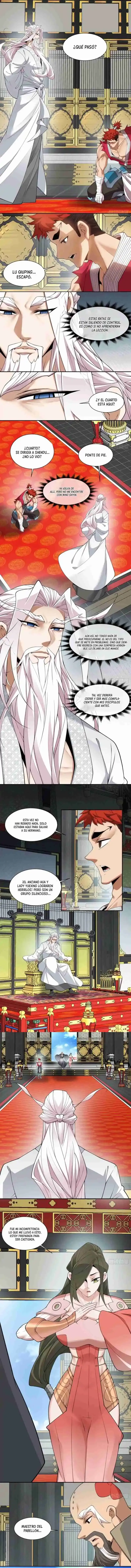 Mis Discípulos son Todos Grandes Villanos > Capitulo 281 > Page 51