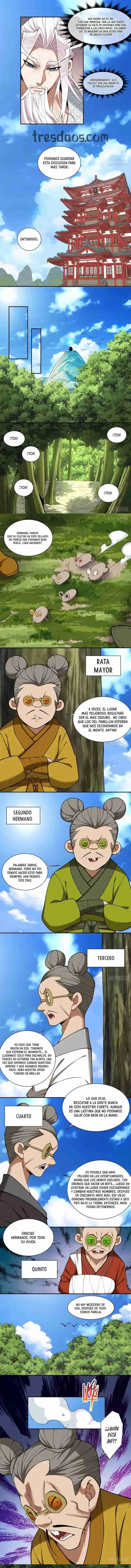 Mis Discípulos son Todos Grandes Villanos > Capitulo 281 > Page 61
