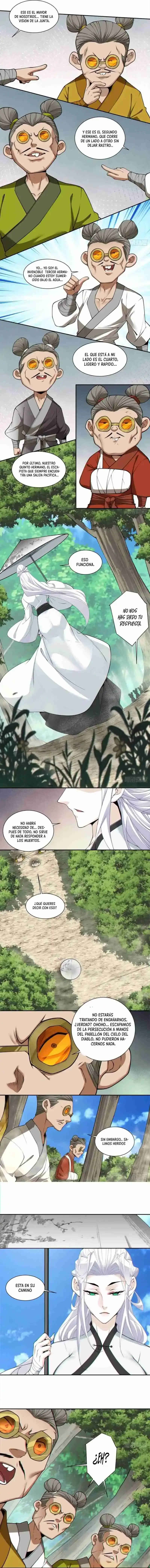 Mis Discípulos son Todos Grandes Villanos > Capitulo 282 > Page 11