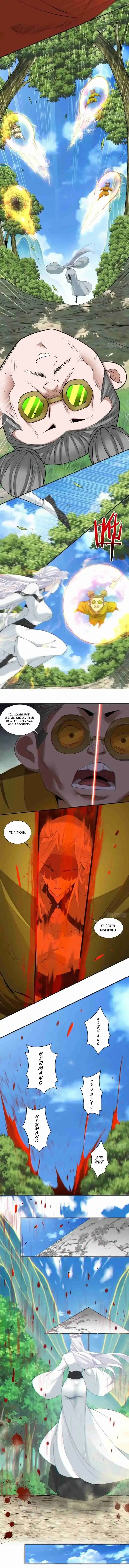 Mis Discípulos son Todos Grandes Villanos > Capitulo 282 > Page 31