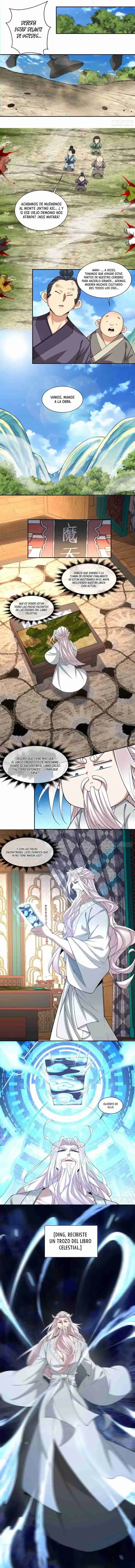Mis Discípulos son Todos Grandes Villanos > Capitulo 282 > Page 41