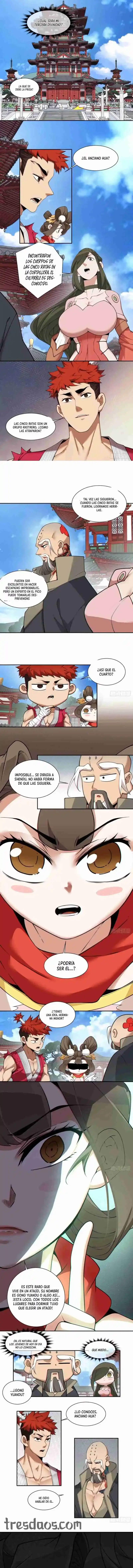 Mis Discípulos son Todos Grandes Villanos > Capitulo 282 > Page 61