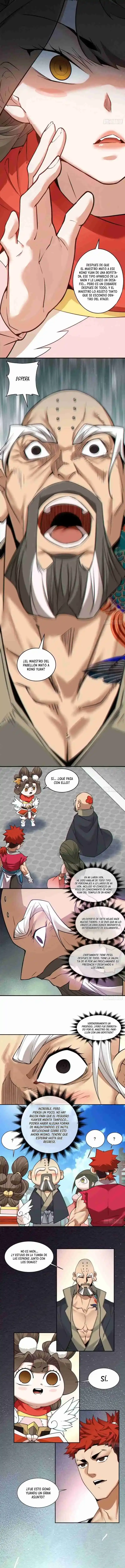 Mis Discípulos son Todos Grandes Villanos > Capitulo 282 > Page 71