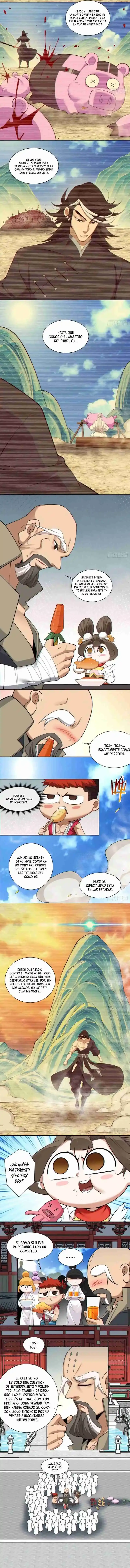 Mis Discípulos son Todos Grandes Villanos > Capitulo 283 > Page 11