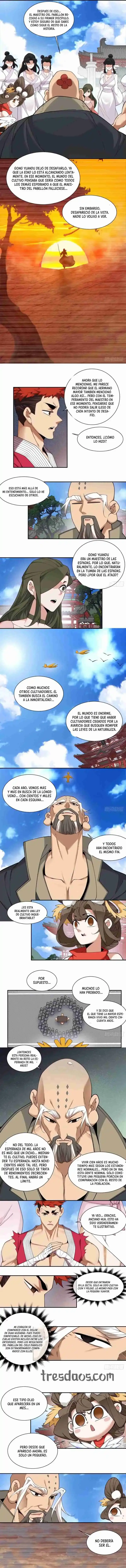 Mis Discípulos son Todos Grandes Villanos > Capitulo 283 > Page 21