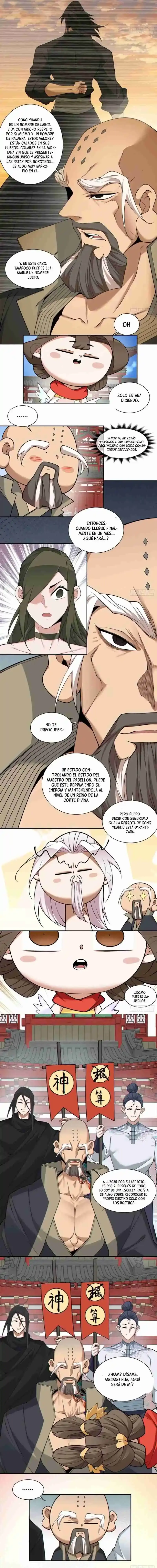 Mis Discípulos son Todos Grandes Villanos > Capitulo 283 > Page 31