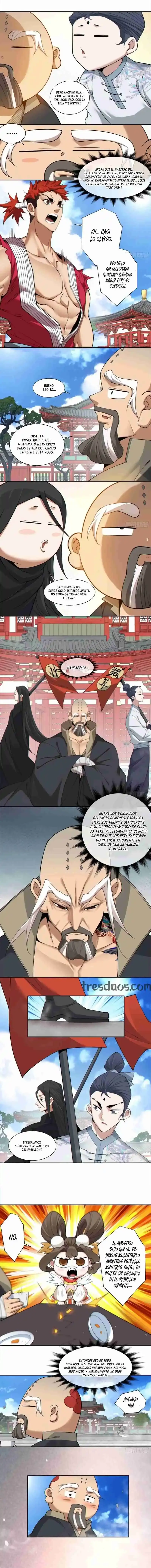 Mis Discípulos son Todos Grandes Villanos > Capitulo 283 > Page 51
