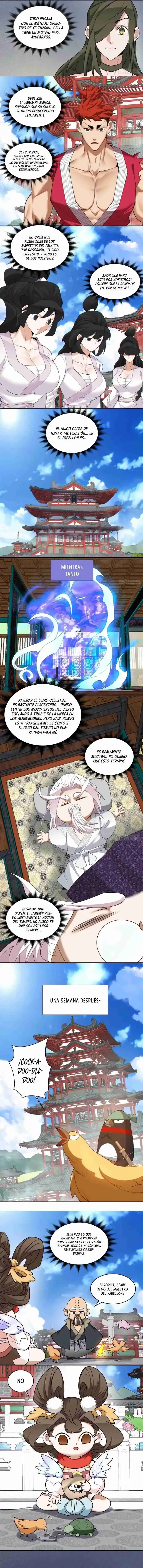 Mis Discípulos son Todos Grandes Villanos > Capitulo 284 > Page 11
