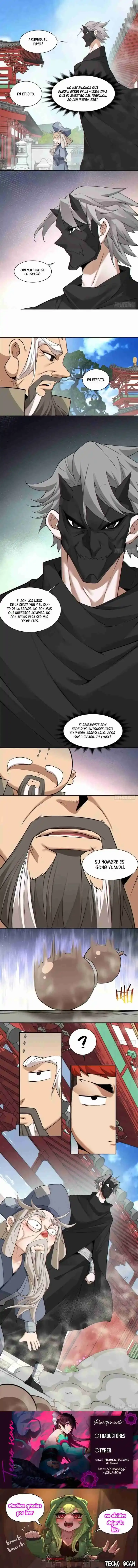 Mis Discípulos son Todos Grandes Villanos > Capitulo 284 > Page 71