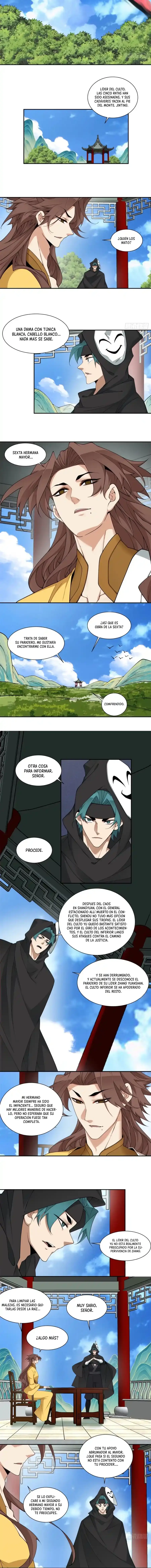 Mis Discípulos son Todos Grandes Villanos > Capitulo 285 > Page 21