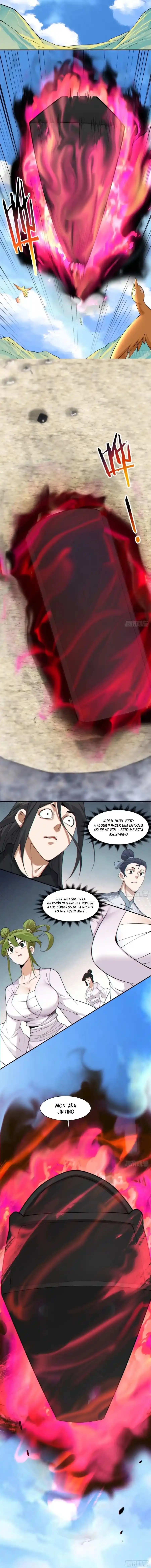 Mis Discípulos son Todos Grandes Villanos > Capitulo 285 > Page 61