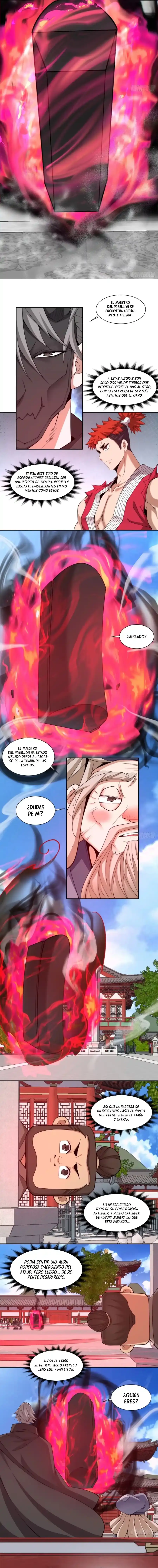 Mis Discípulos son Todos Grandes Villanos > Capitulo 286 > Page 41