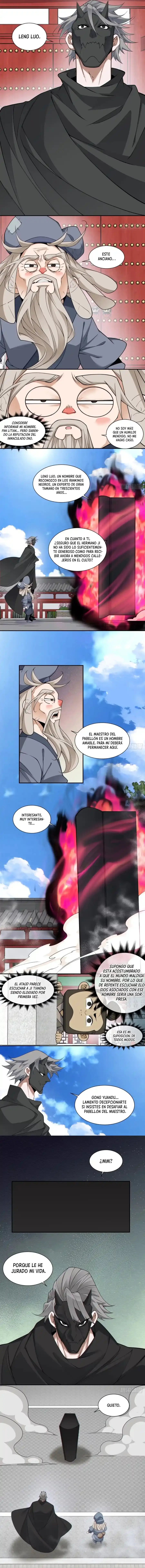 Mis Discípulos son Todos Grandes Villanos > Capitulo 286 > Page 51