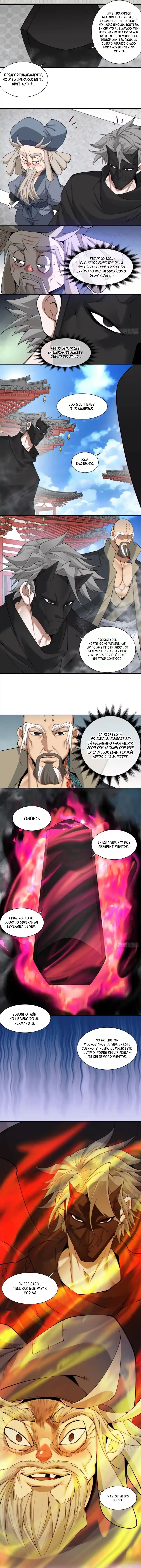 Mis Discípulos son Todos Grandes Villanos > Capitulo 286 > Page 61