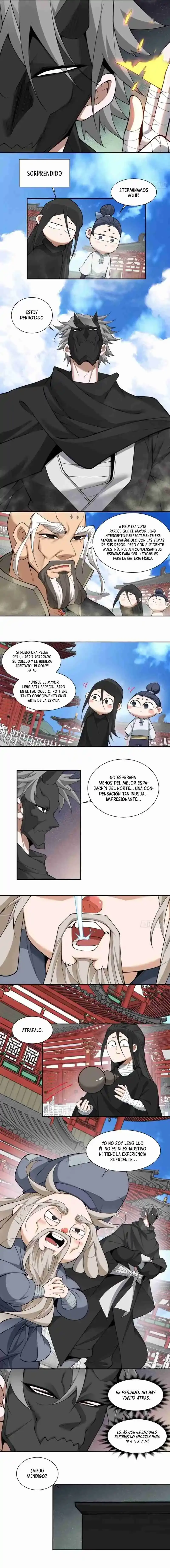 Mis Discípulos son Todos Grandes Villanos > Capitulo 287 > Page 41