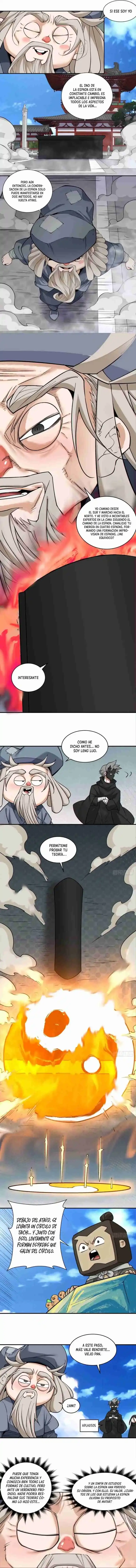 Mis Discípulos son Todos Grandes Villanos > Capitulo 287 > Page 51