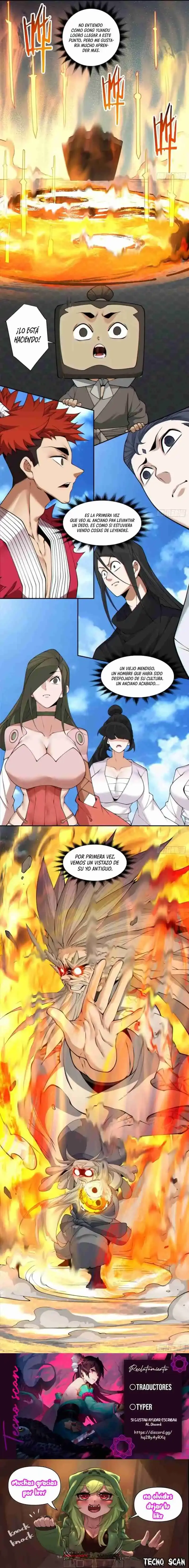 Mis Discípulos son Todos Grandes Villanos > Capitulo 287 > Page 61