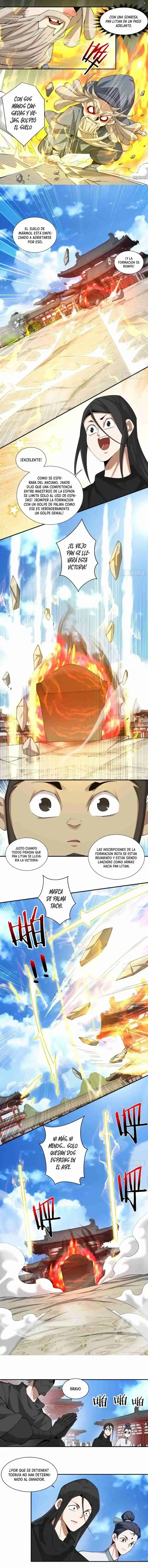 Mis Discípulos son Todos Grandes Villanos > Capitulo 288 > Page 11