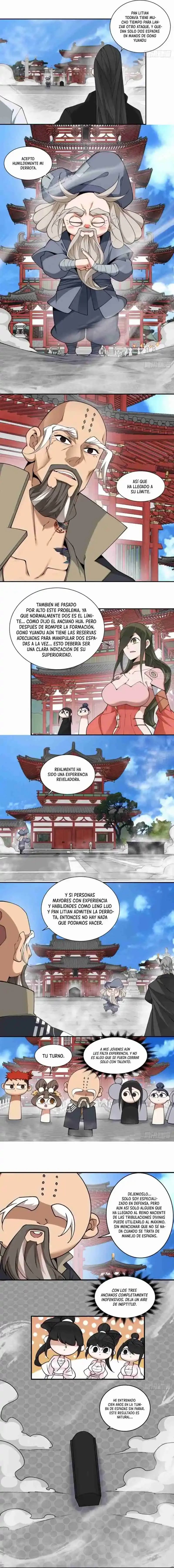 Mis Discípulos son Todos Grandes Villanos > Capitulo 288 > Page 21