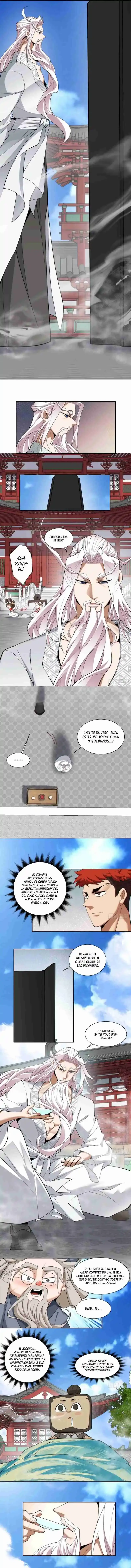 Mis Discípulos son Todos Grandes Villanos > Capitulo 288 > Page 51