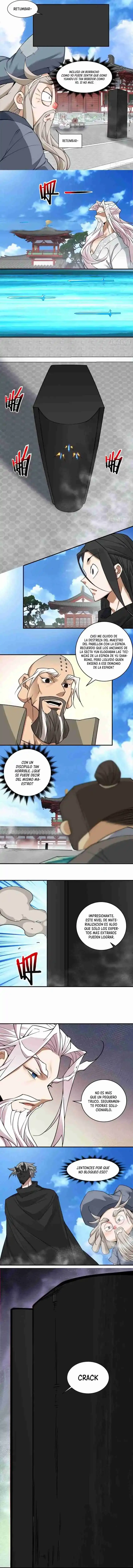 Mis Discípulos son Todos Grandes Villanos > Capitulo 288 > Page 61