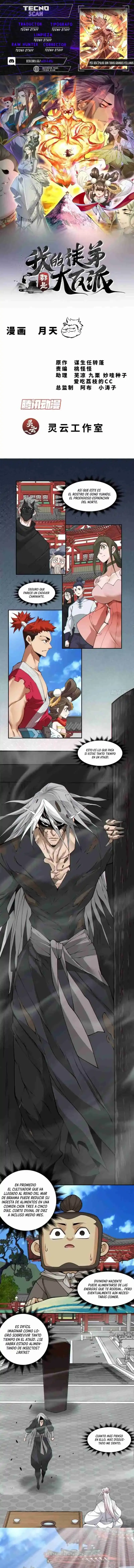 Mis Discípulos son Todos Grandes Villanos > Capitulo 289 > Page 01