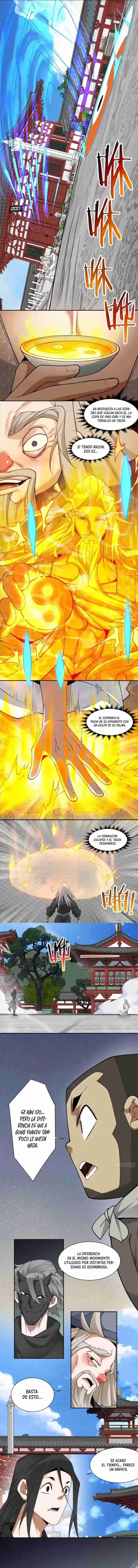 Mis Discípulos son Todos Grandes Villanos > Capitulo 289 > Page 41