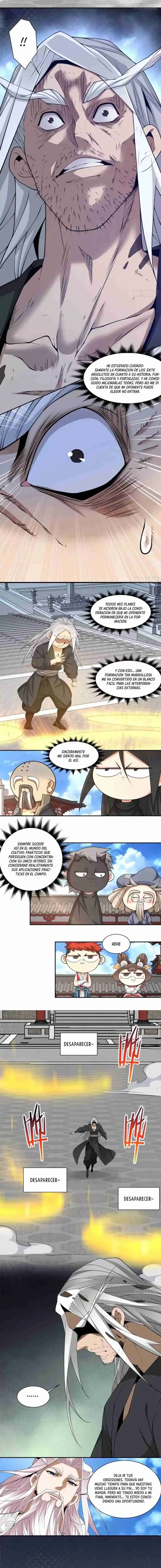 Mis Discípulos son Todos Grandes Villanos > Capitulo 290 > Page 31