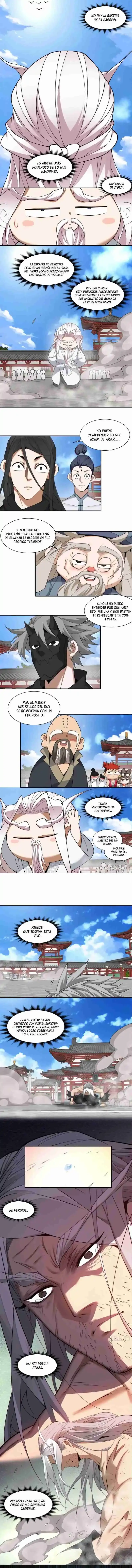 Mis Discípulos son Todos Grandes Villanos > Capitulo 291 > Page 31