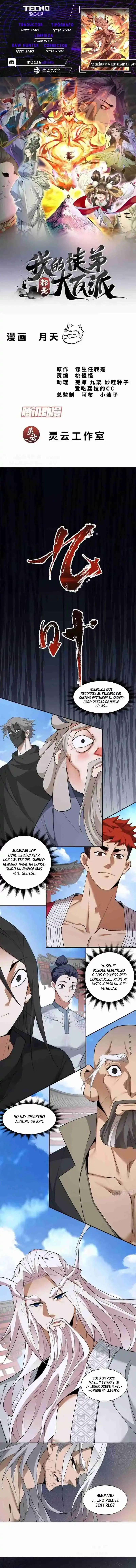 Mis Discípulos son Todos Grandes Villanos > Capitulo 292 > Page 01