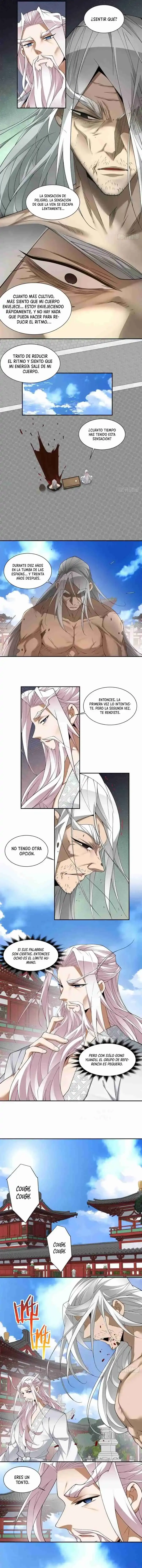 Mis Discípulos son Todos Grandes Villanos > Capitulo 292 > Page 11