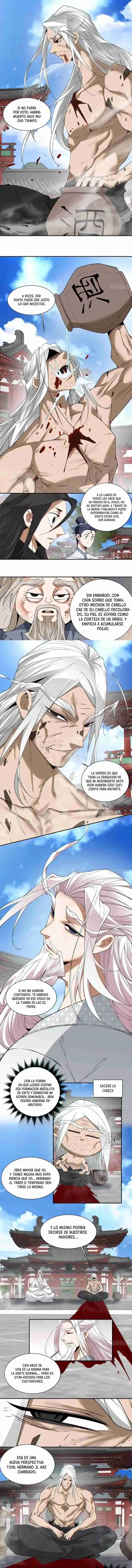 Mis Discípulos son Todos Grandes Villanos > Capitulo 292 > Page 21