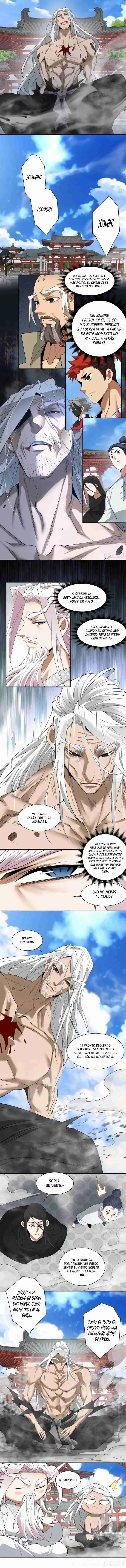Mis Discípulos son Todos Grandes Villanos > Capitulo 292 > Page 41