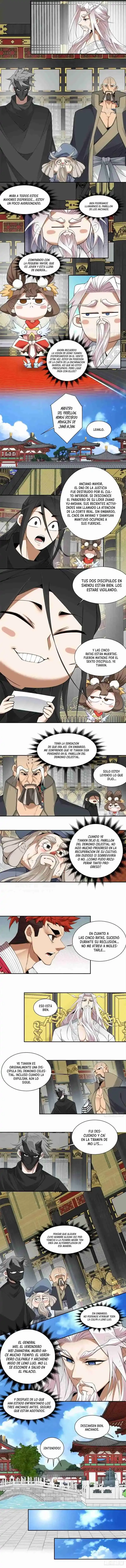 Mis Discípulos son Todos Grandes Villanos > Capitulo 293 > Page 11