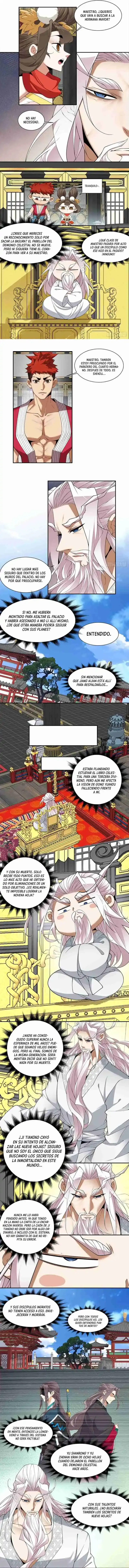 Mis Discípulos son Todos Grandes Villanos > Capitulo 293 > Page 21