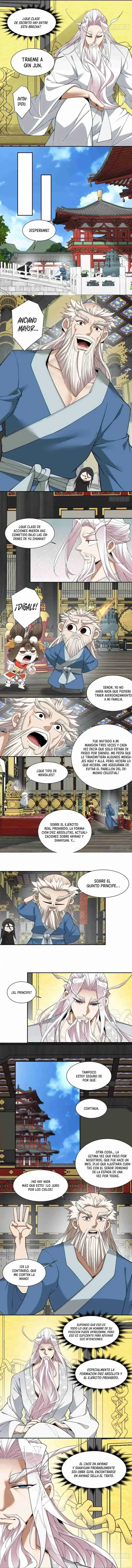 Mis Discípulos son Todos Grandes Villanos > Capitulo 293 > Page 31