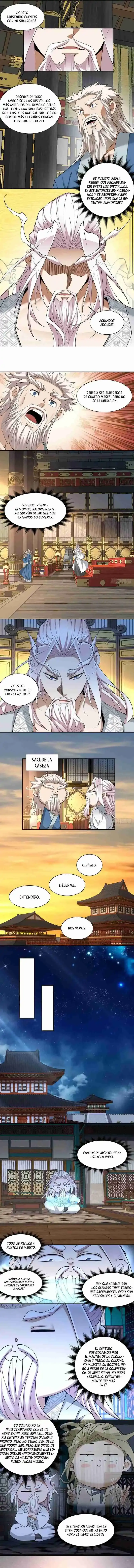 Mis Discípulos son Todos Grandes Villanos > Capitulo 293 > Page 41