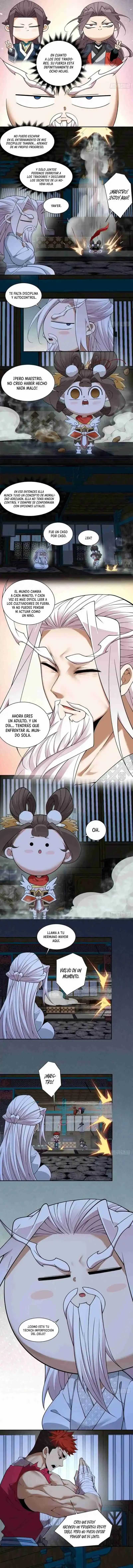 Mis Discípulos son Todos Grandes Villanos > Capitulo 293 > Page 51
