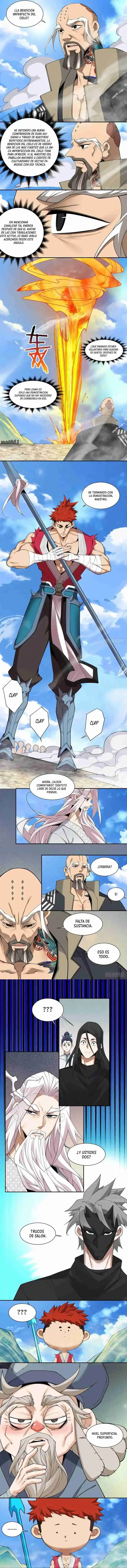 Mis Discípulos son Todos Grandes Villanos > Capitulo 294 > Page 31