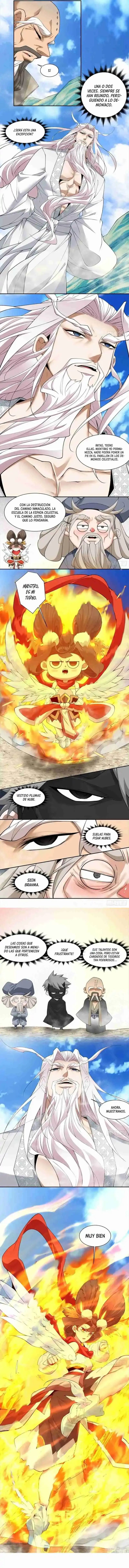 Mis Discípulos son Todos Grandes Villanos > Capitulo 294 > Page 51