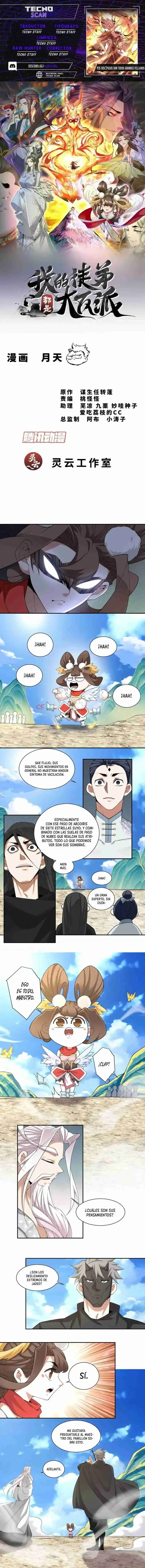 Mis Discípulos son Todos Grandes Villanos > Capitulo 295 > Page 01